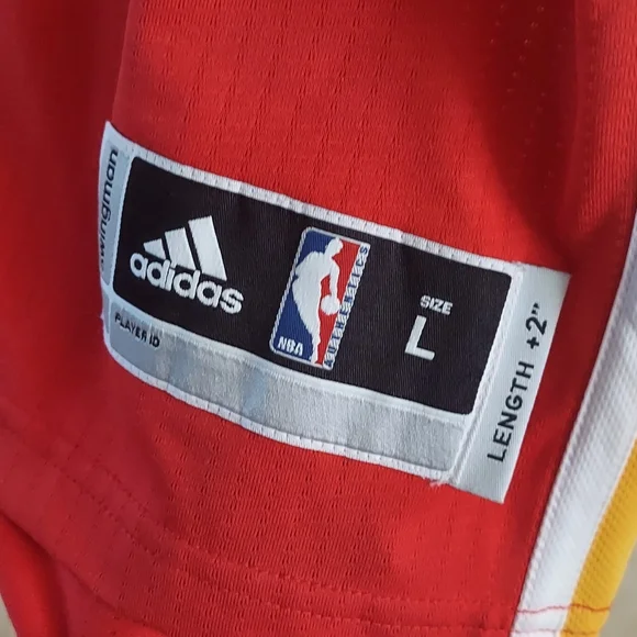 NBA Jersey - Houston Rockets - Picture 6 of 10